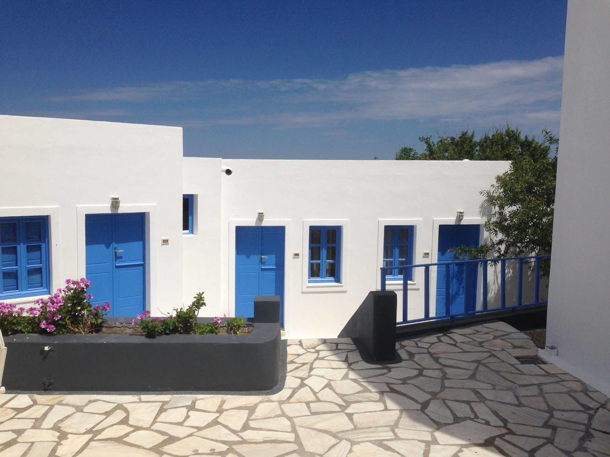 Laokasti Villas Oia  Exterior foto