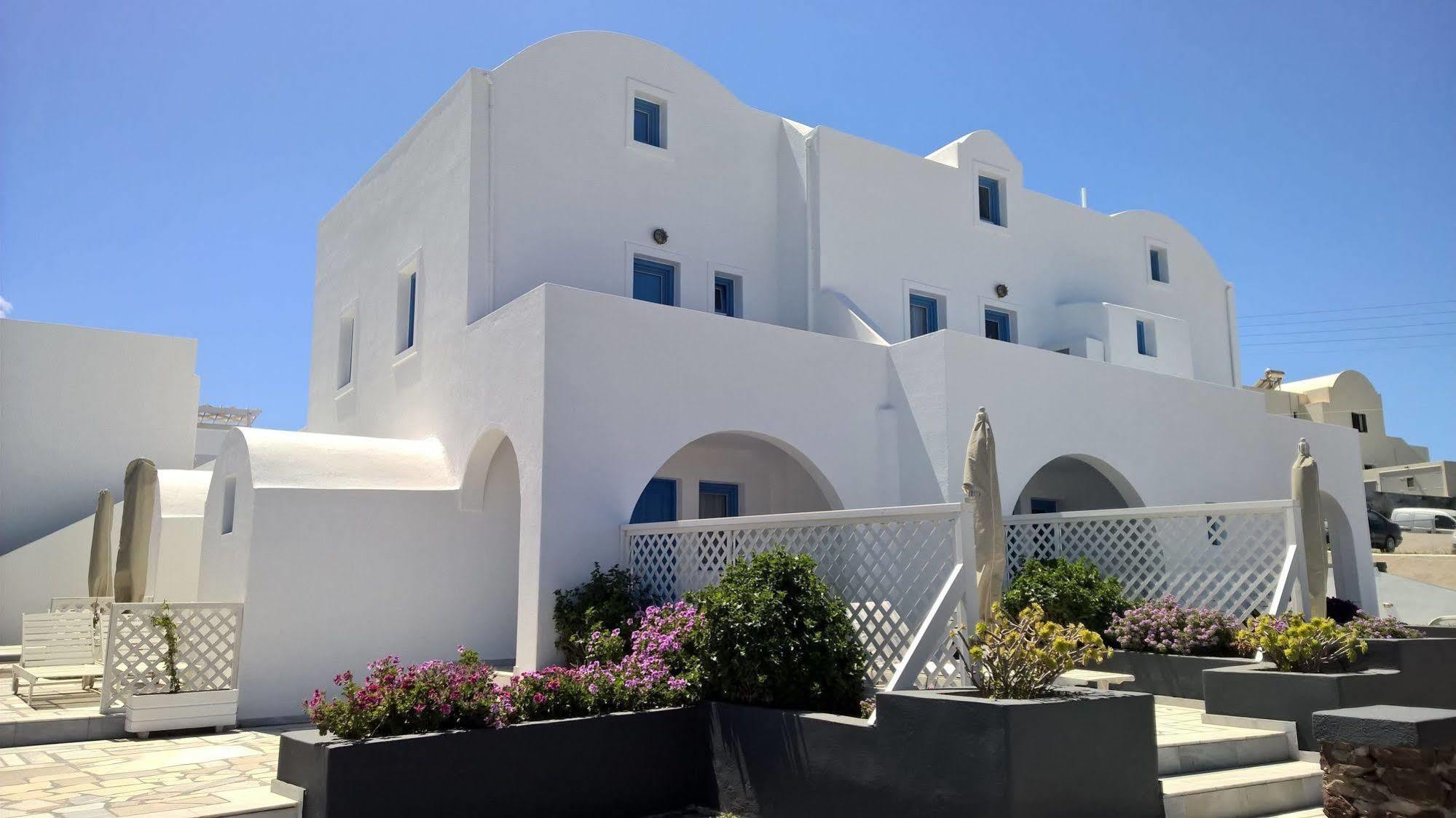 Laokasti Villas Oia  Exterior foto