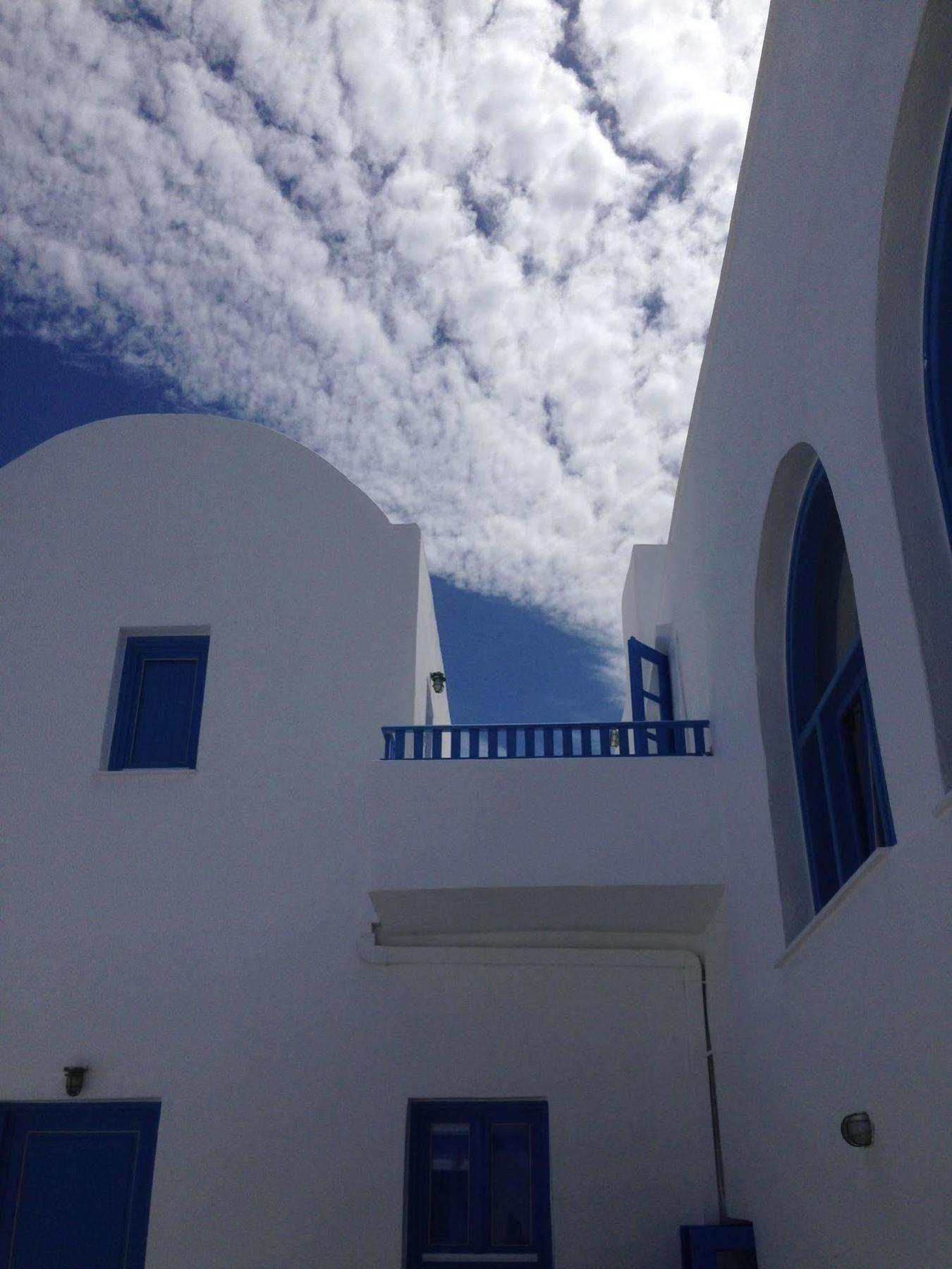 Laokasti Villas Oia  Exterior foto